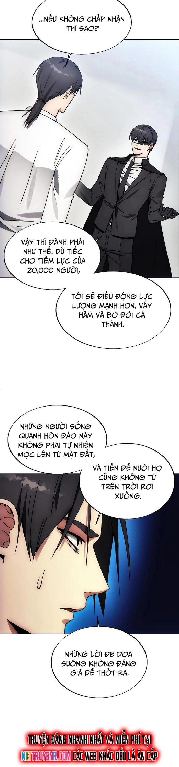 Tao Là Ác Nhân: Chapter 168