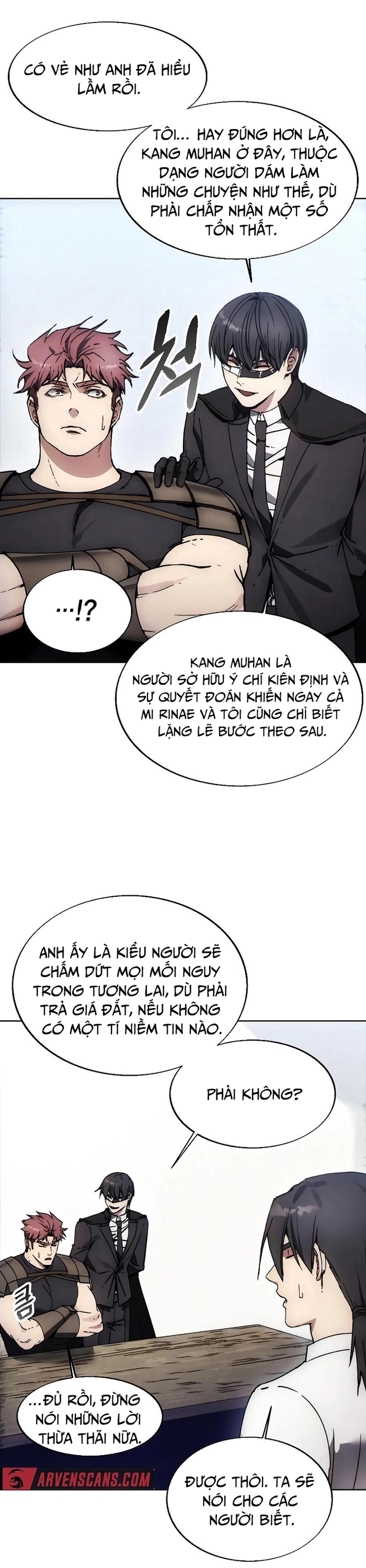 Tao Là Ác Nhân: Chapter 168
