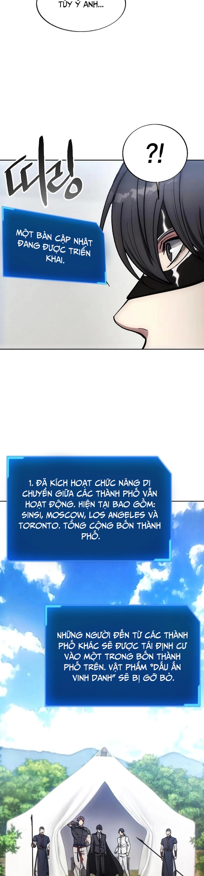 Tao Là Ác Nhân: Chapter 168