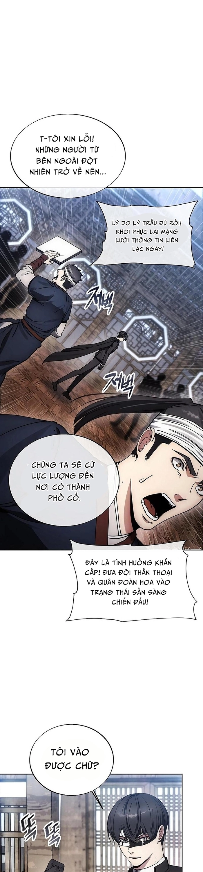 Tao Là Ác Nhân: Chapter 169