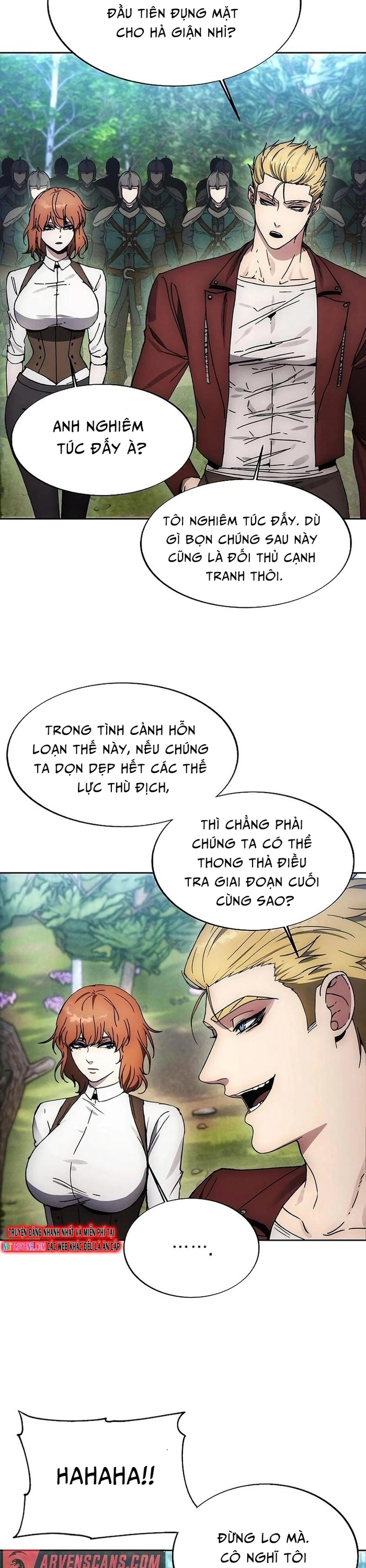 Tao Là Ác Nhân: Chapter 169