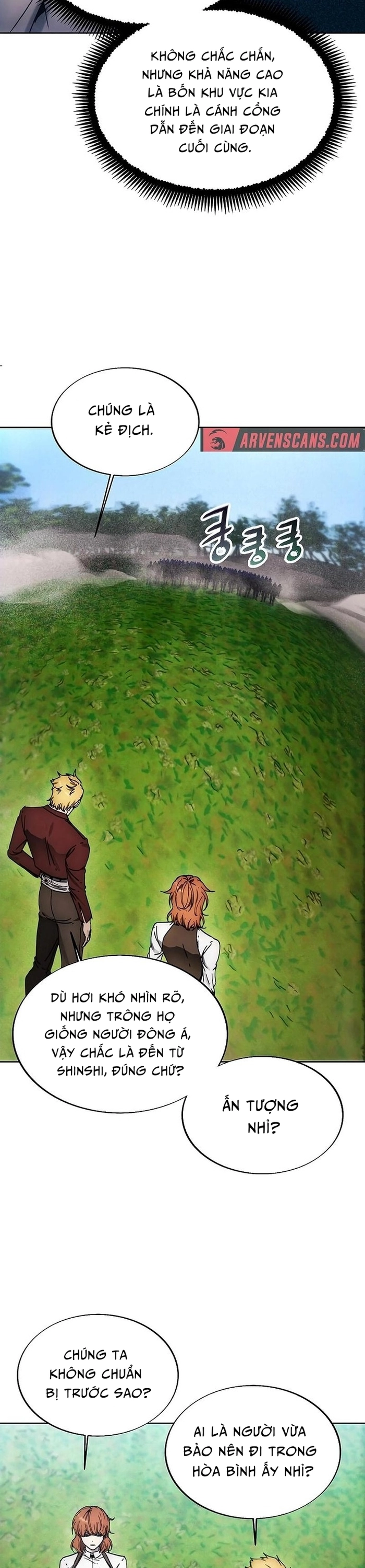 Tao Là Ác Nhân: Chapter 169