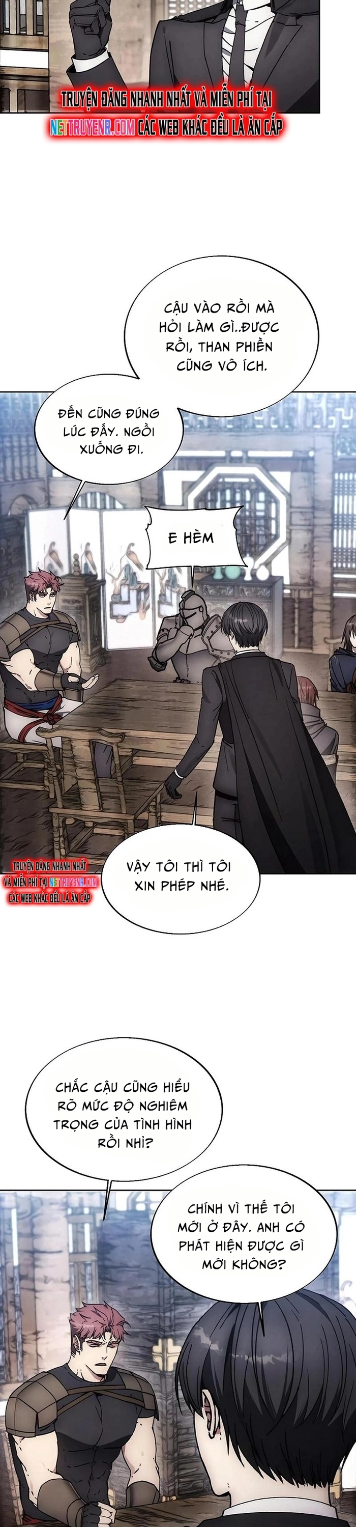 Tao Là Ác Nhân: Chapter 169