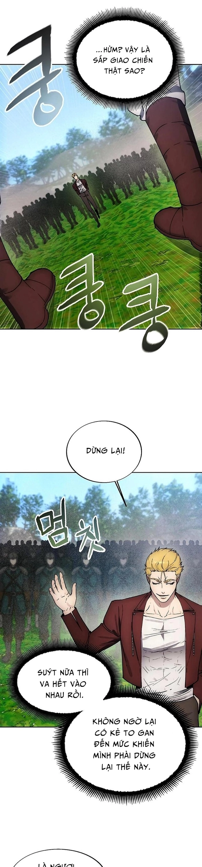 Tao Là Ác Nhân: Chapter 169