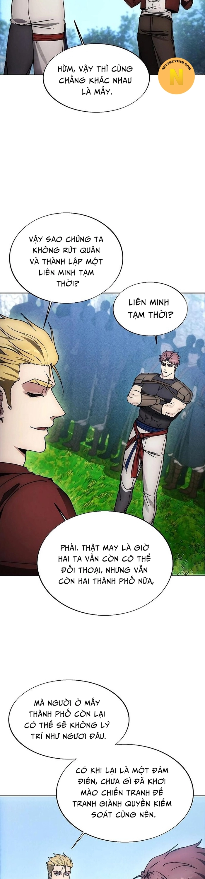 Tao Là Ác Nhân: Chapter 169
