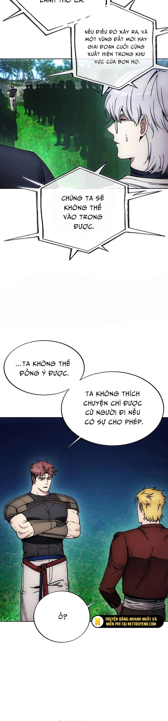 Tao Là Ác Nhân: Chapter 169