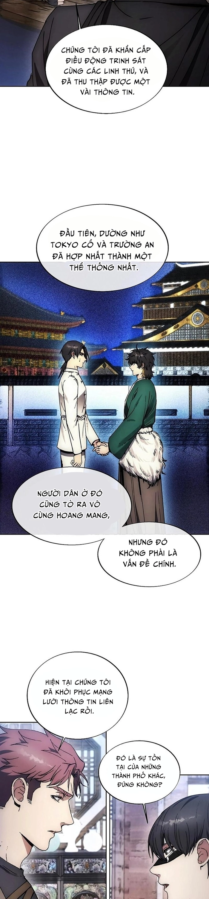 Tao Là Ác Nhân: Chapter 169