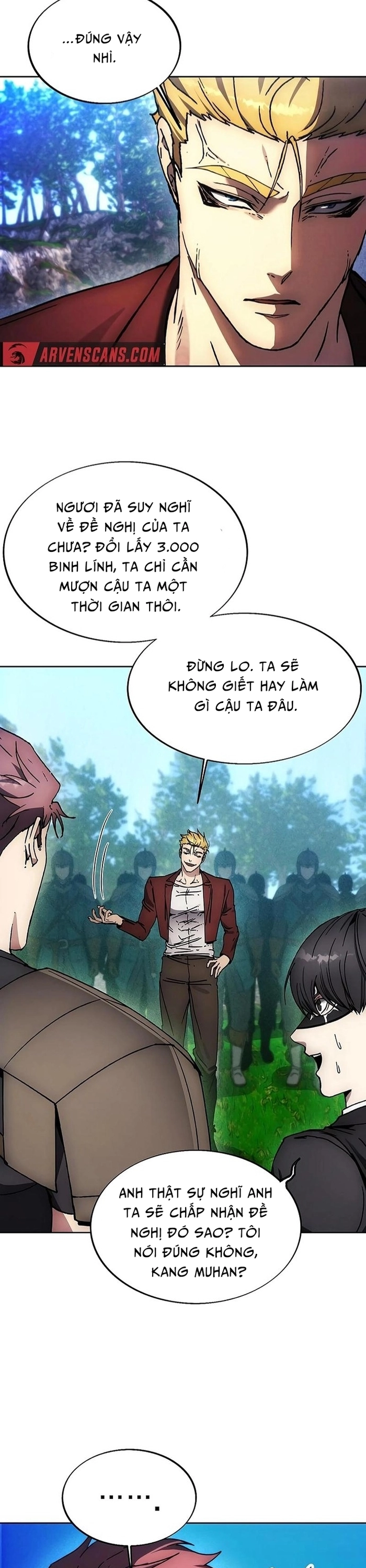 Tao Là Ác Nhân: Chapter 169