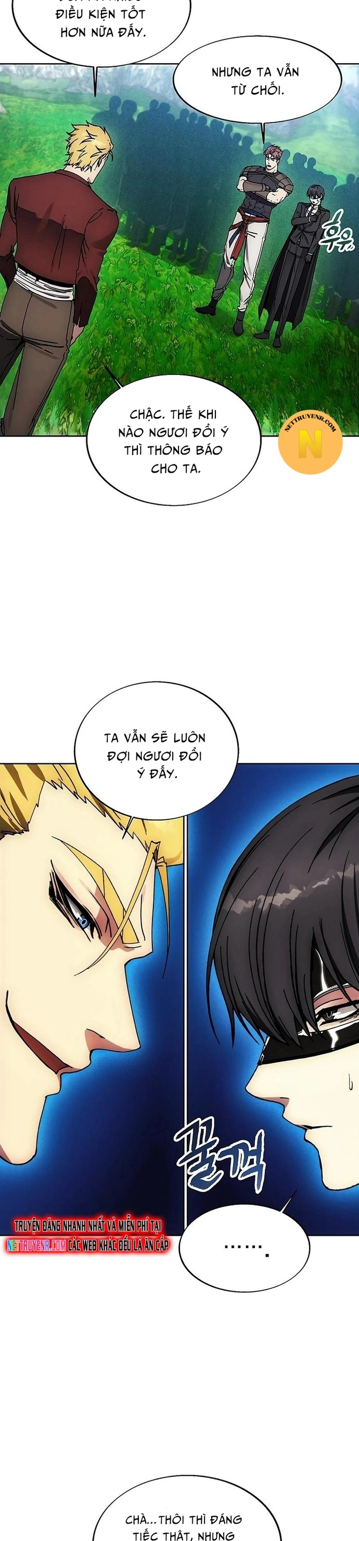 Tao Là Ác Nhân: Chapter 169