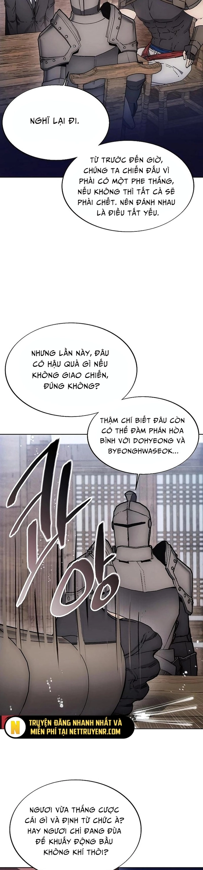 Tao Là Ác Nhân: Chapter 169