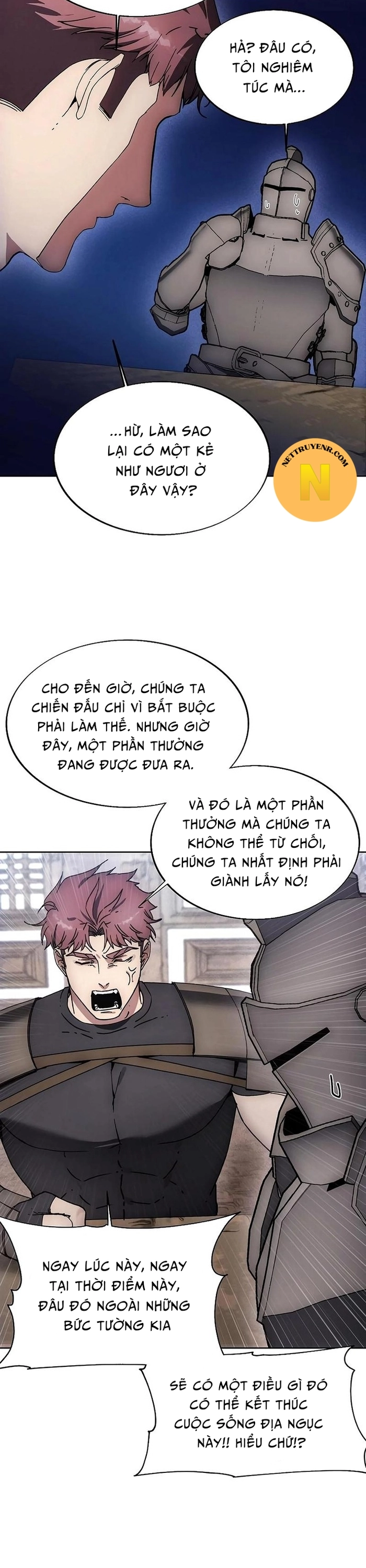 Tao Là Ác Nhân: Chapter 169