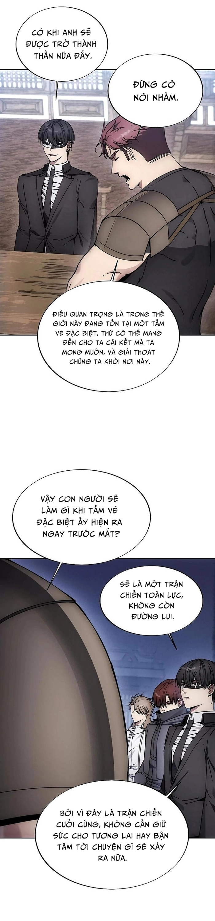 Tao Là Ác Nhân: Chapter 169