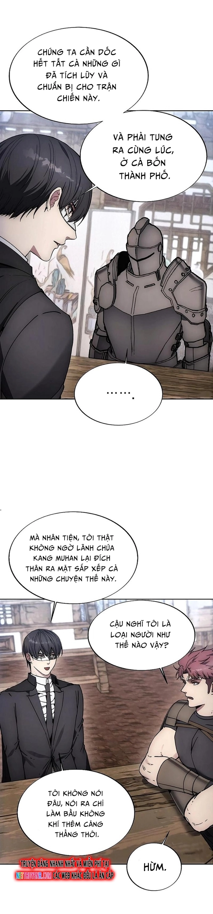 Tao Là Ác Nhân: Chapter 169