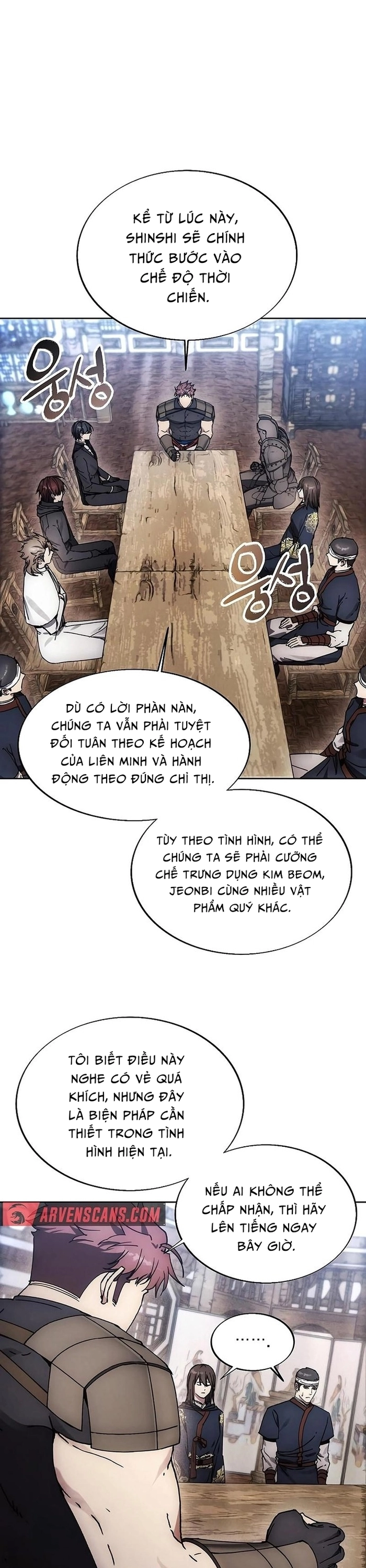 Tao Là Ác Nhân: Chapter 169