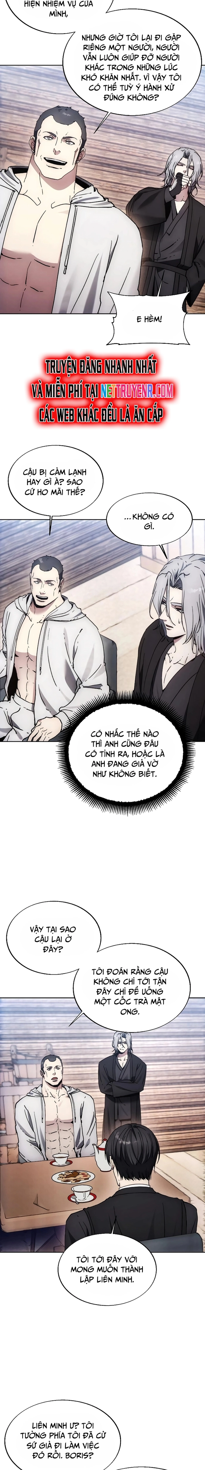 Tao Là Ác Nhân: Chapter 172