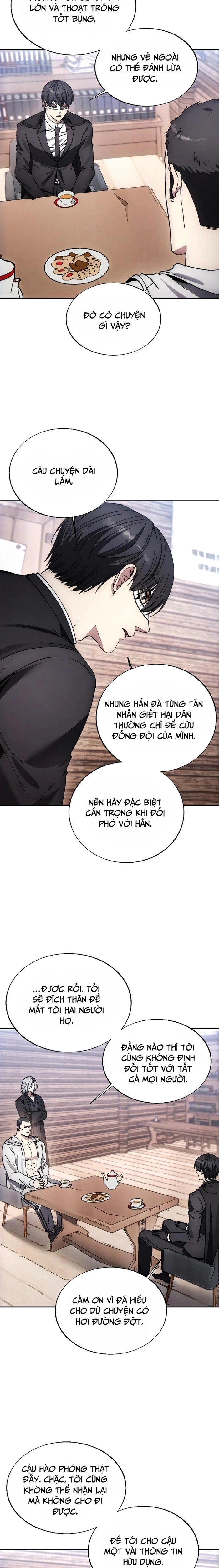 Tao Là Ác Nhân: Chapter 172