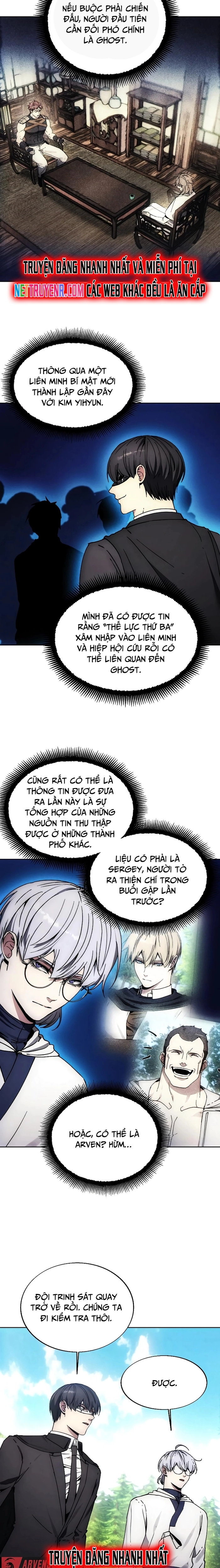 Tao Là Ác Nhân: Chapter 172
