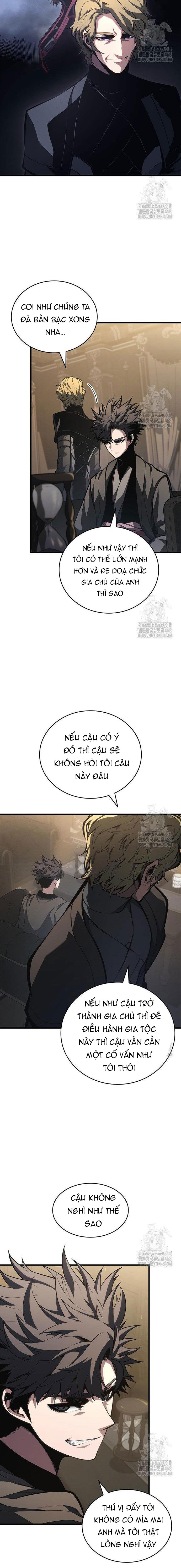 Tạp Huyết: Chapter 32