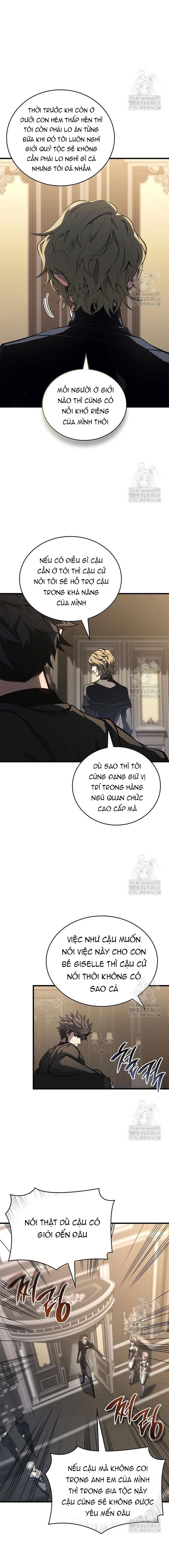 Tạp Huyết: Chapter 32