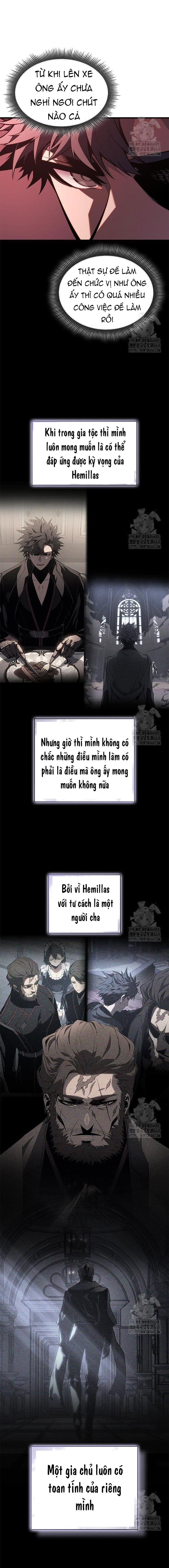 Tạp Huyết: Chapter 32