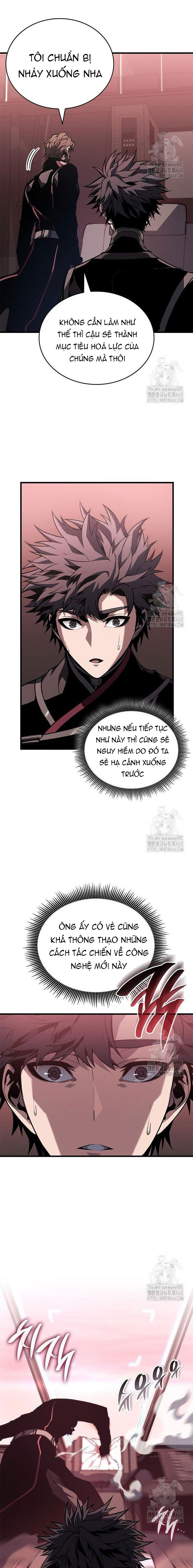 Tạp Huyết: Chapter 32