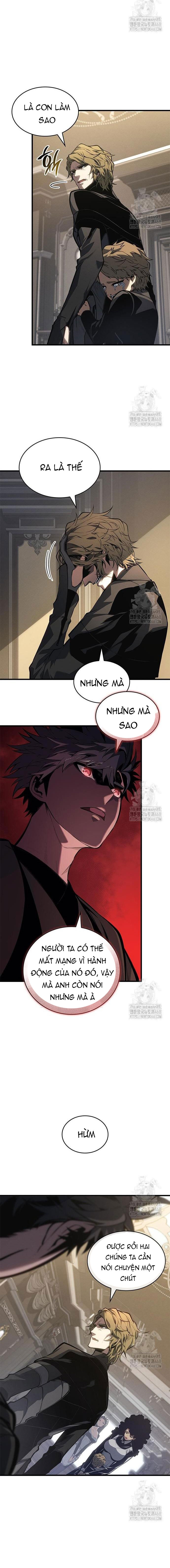 Tạp Huyết: Chapter 32