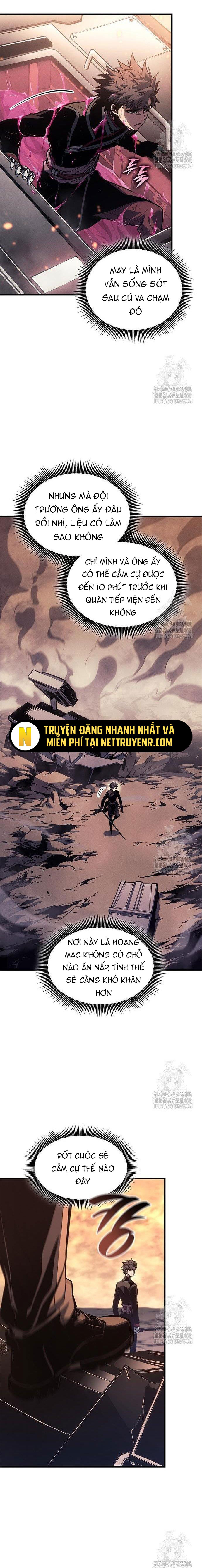 Tạp Huyết: Chapter 32