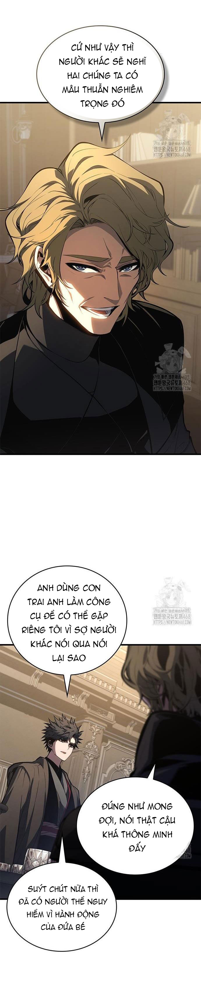 Tạp Huyết: Chapter 32