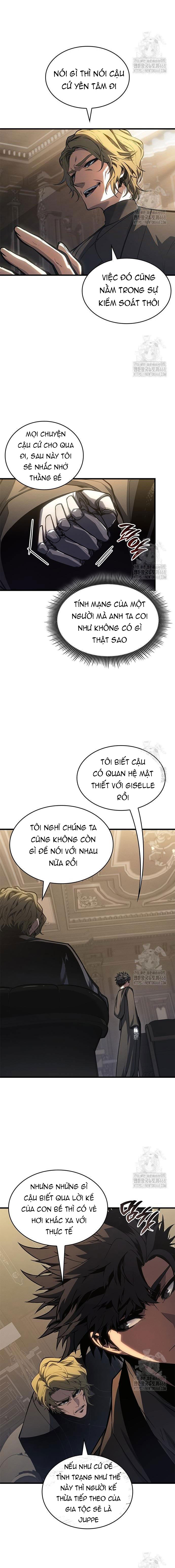 Tạp Huyết: Chapter 32