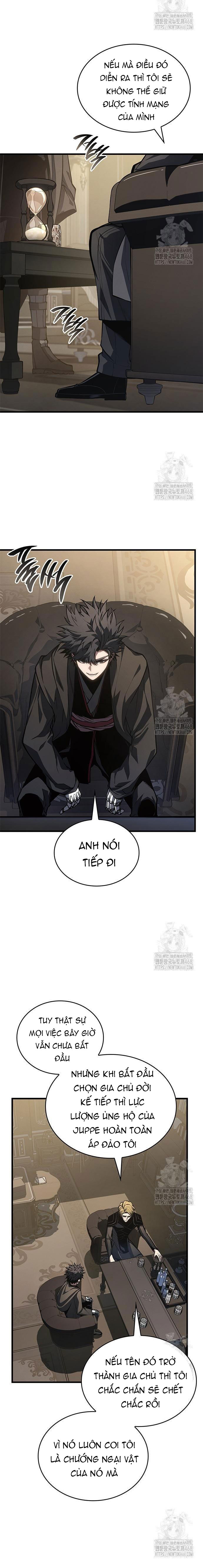 Tạp Huyết: Chapter 32