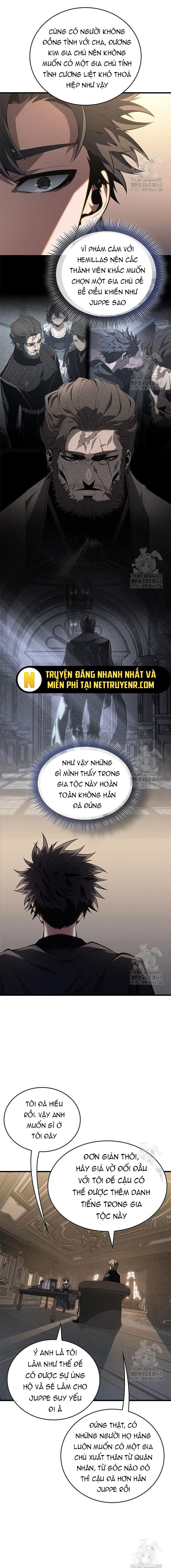 Tạp Huyết: Chapter 32