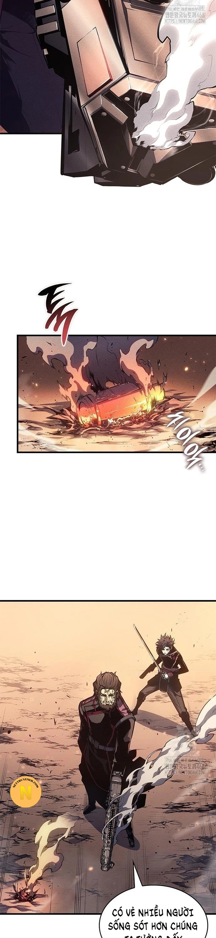 Tạp Huyết: Chapter 33