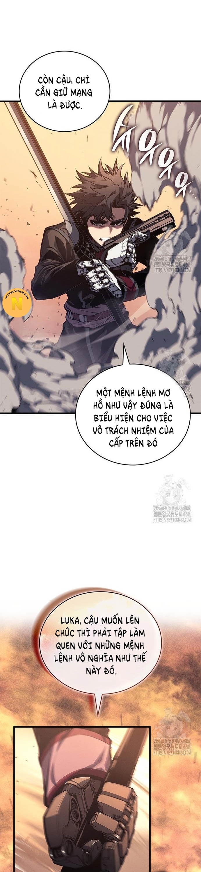 Tạp Huyết: Chapter 33