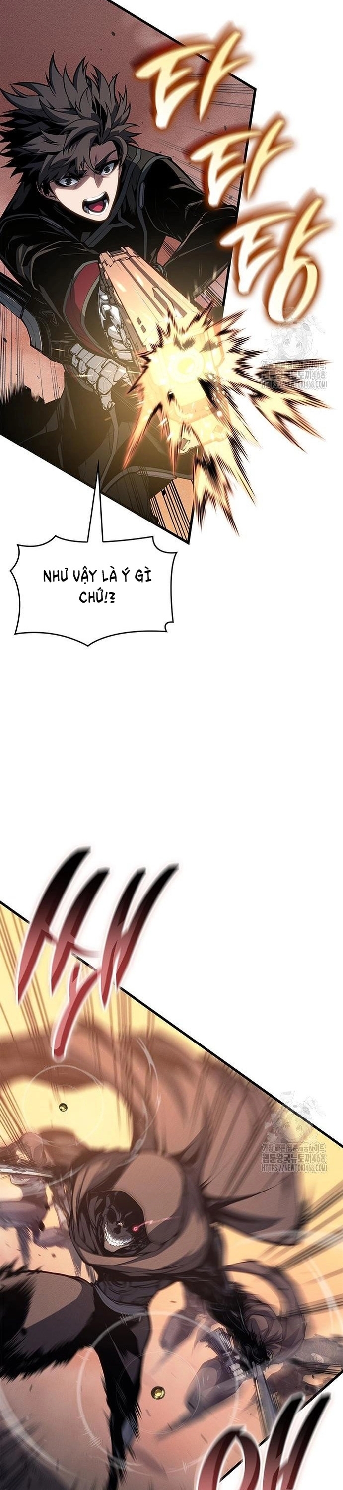 Tạp Huyết: Chapter 33