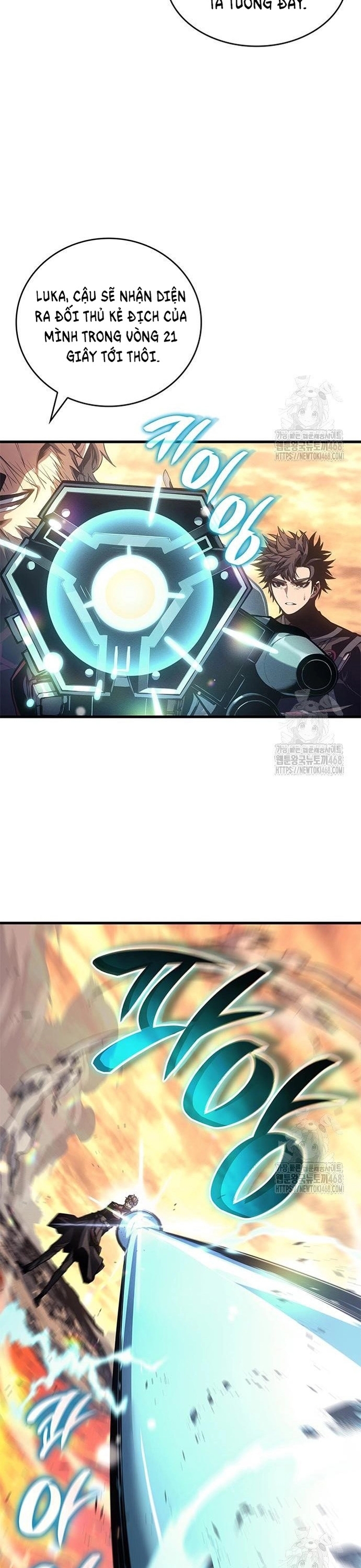 Tạp Huyết: Chapter 33
