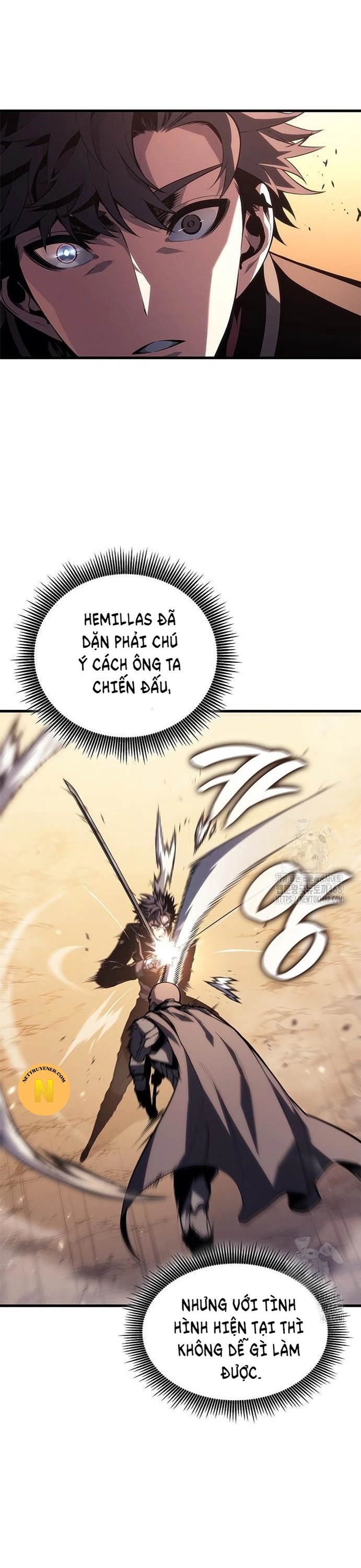 Tạp Huyết: Chapter 33