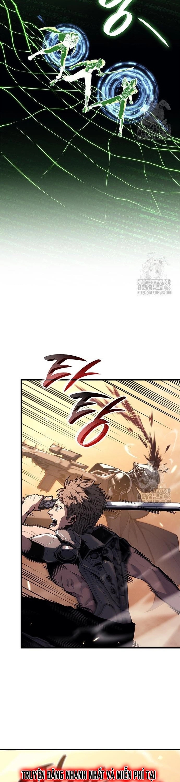 Tạp Huyết: Chapter 33