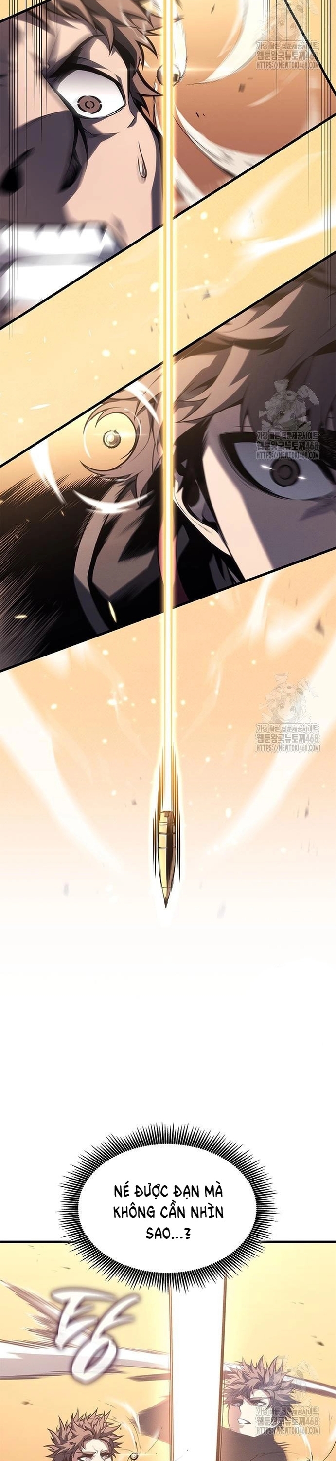 Tạp Huyết: Chapter 33