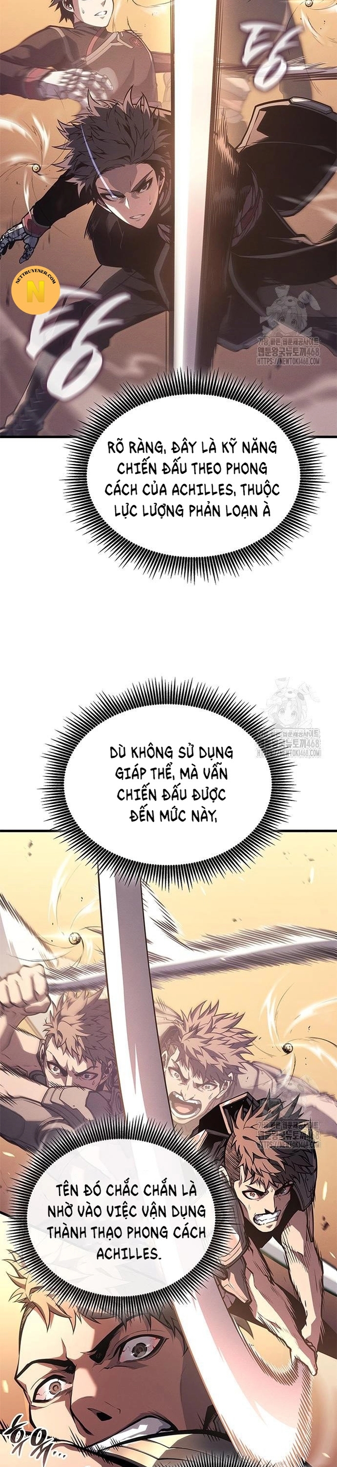 Tạp Huyết: Chapter 33