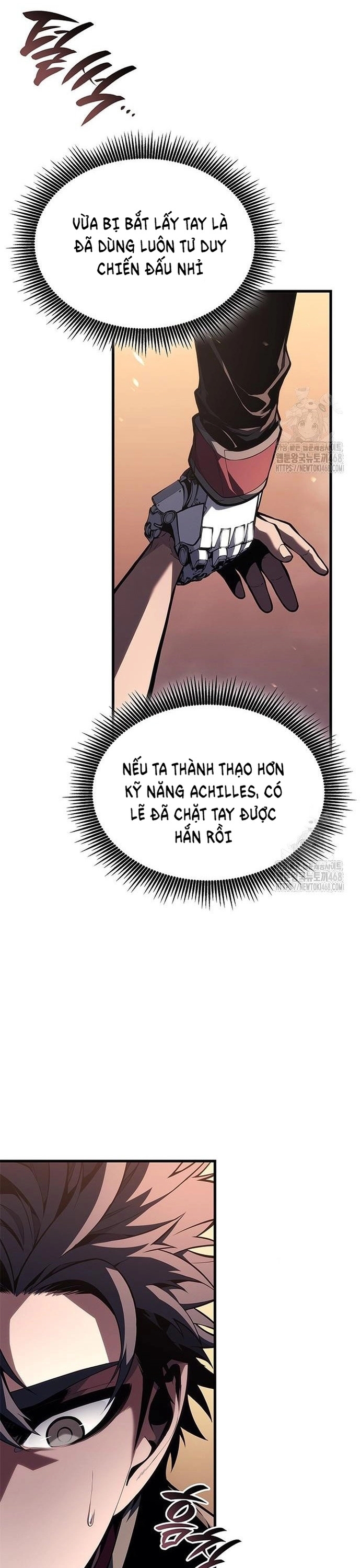 Tạp Huyết: Chapter 33