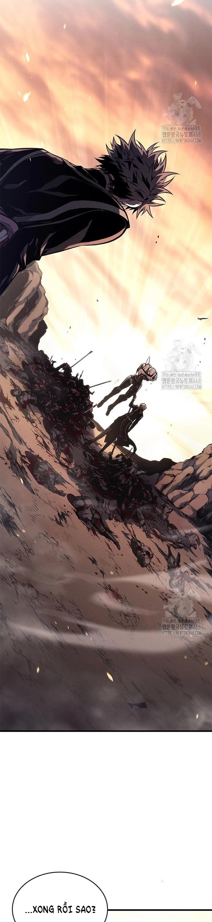 Tạp Huyết: Chapter 33