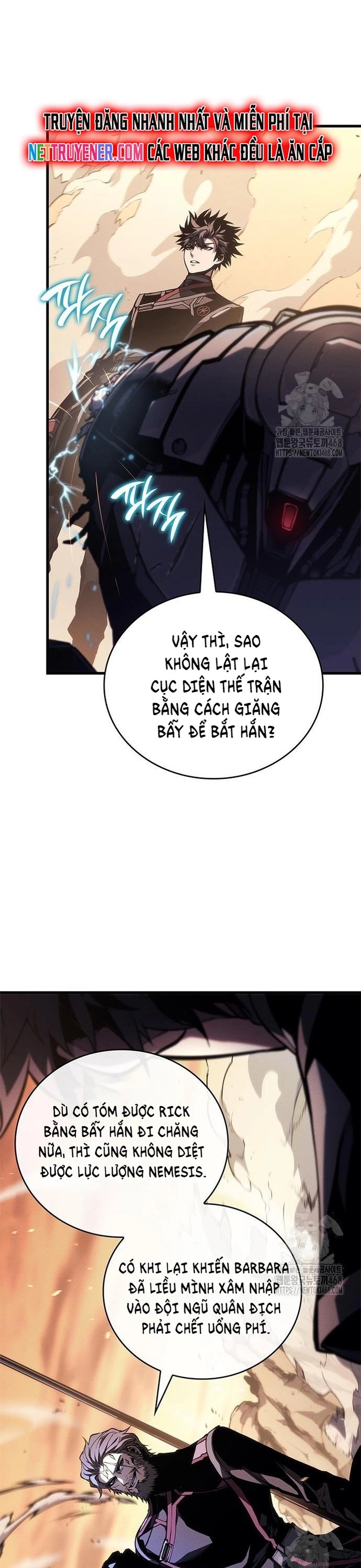 Tạp Huyết: Chapter 33