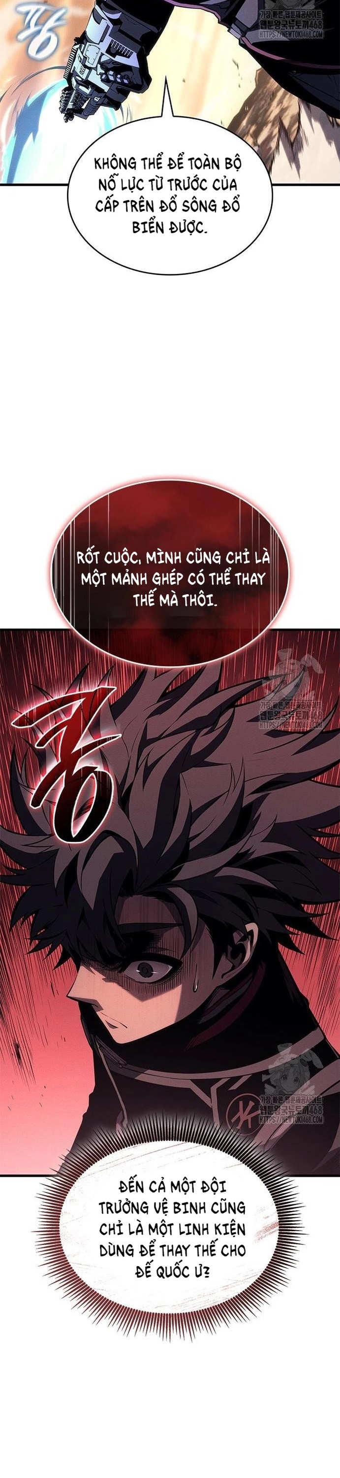 Tạp Huyết: Chapter 33