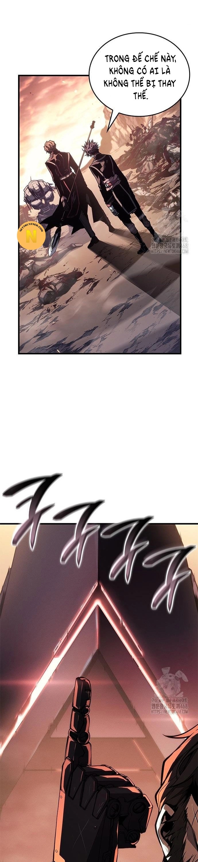 Tạp Huyết: Chapter 33