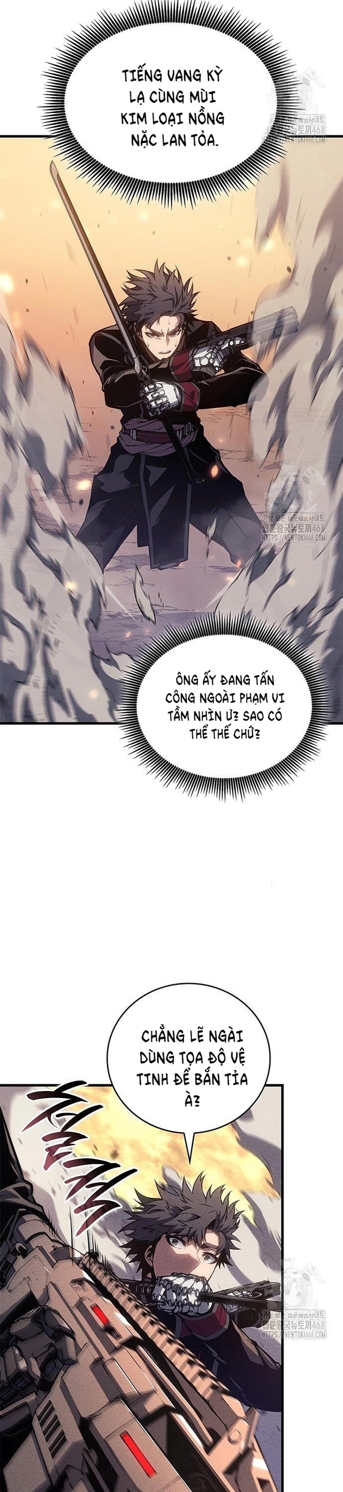 Tạp Huyết: Chapter 33