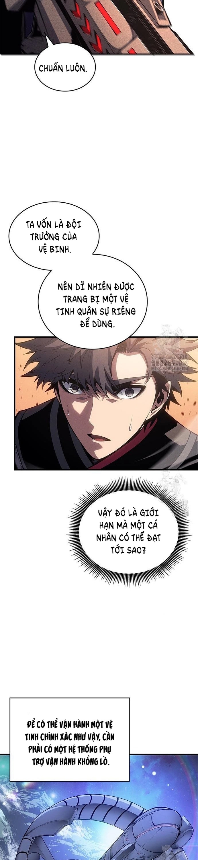 Tạp Huyết: Chapter 33
