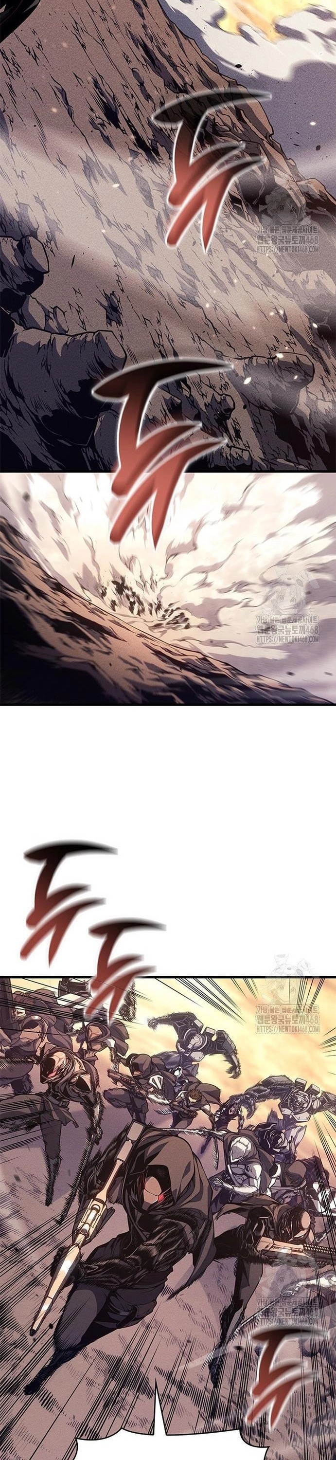 Tạp Huyết: Chapter 33