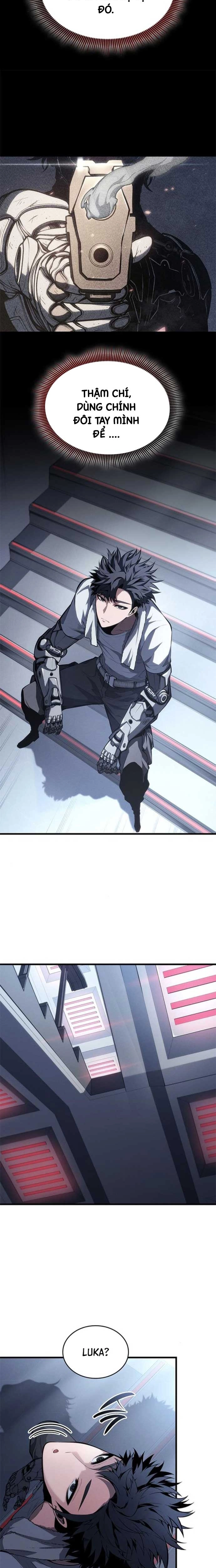 Tạp Huyết: Chapter 34