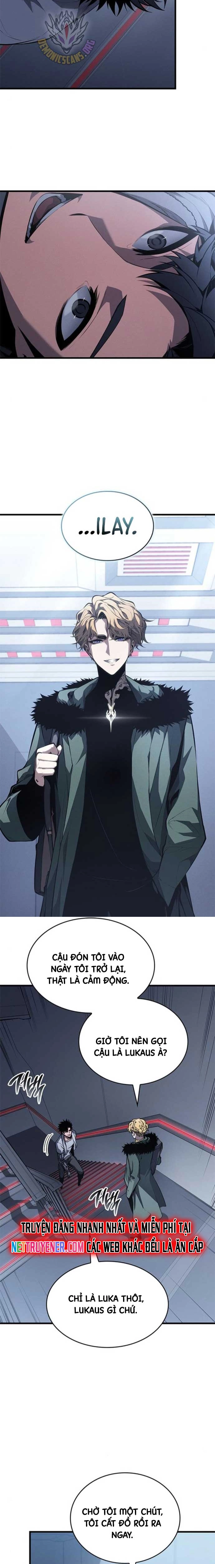 Tạp Huyết: Chapter 34
