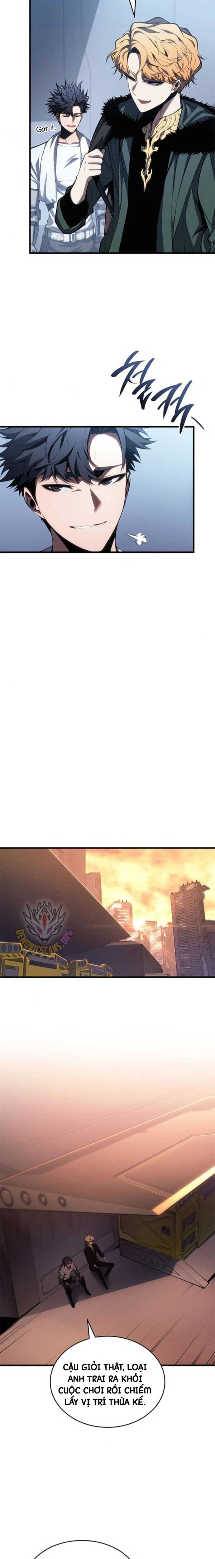 Tạp Huyết: Chapter 34